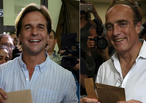 Uruguai elege hoje, em segundo turno, novo presidente