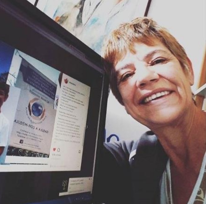 Morre aos 62 a jornalista esportiva Kitty Balieiro, ex-Globo e ESPN