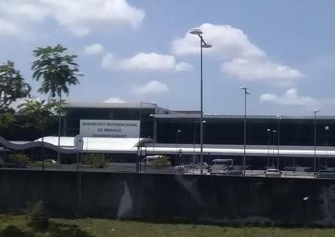 Receita Federal faz operação 'Black Friday' no aeroporto de Manaus