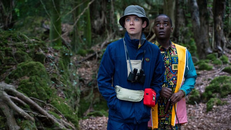 2ª temporada de Sex Education ganha data de estreia