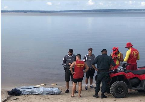 Corpo é encontrado boiando na praia da Ponta Negra