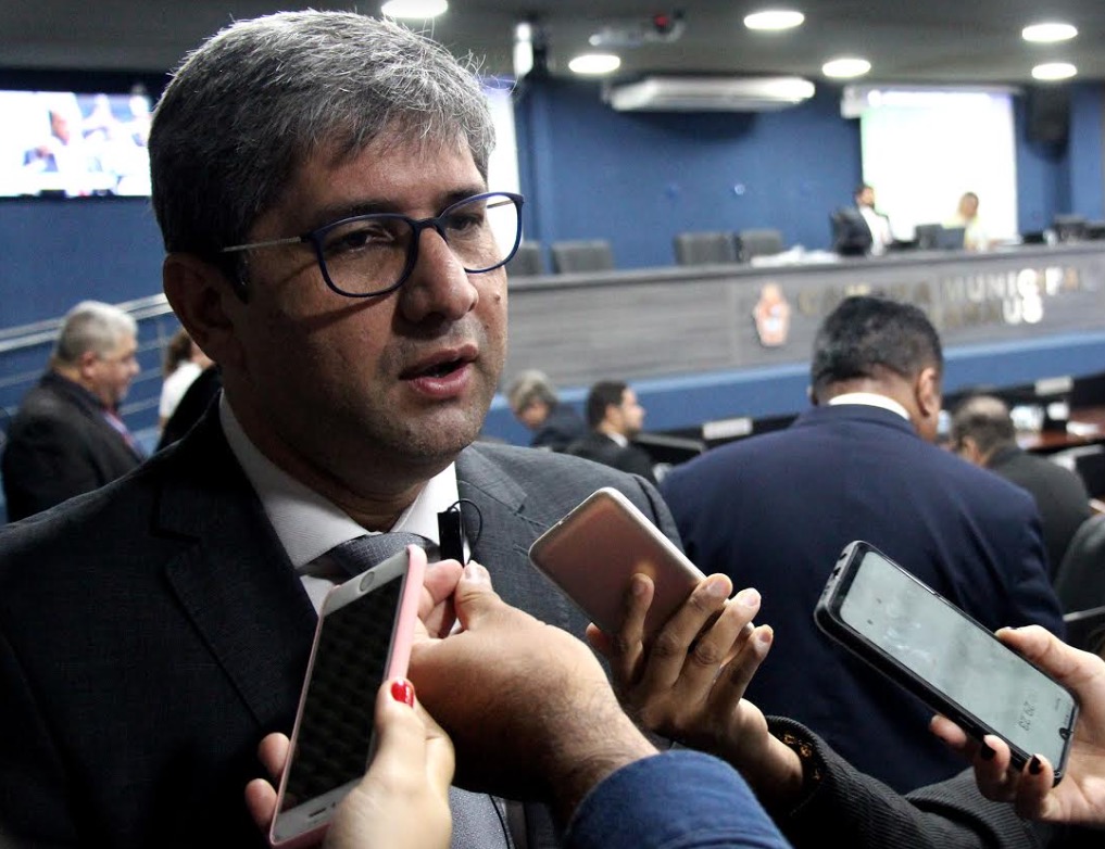 Presidente da CMM estende prazo para apresentação de emendas à LOA 