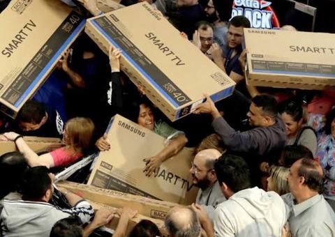 Amazonas é o terceiro Estado brasileiro que menos realiza buscas online por Black Friday