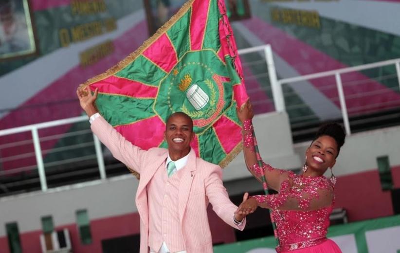 Estação Primeira de Mangueira realiza Feijoada Verde e Rosa em Manaus neste domingo