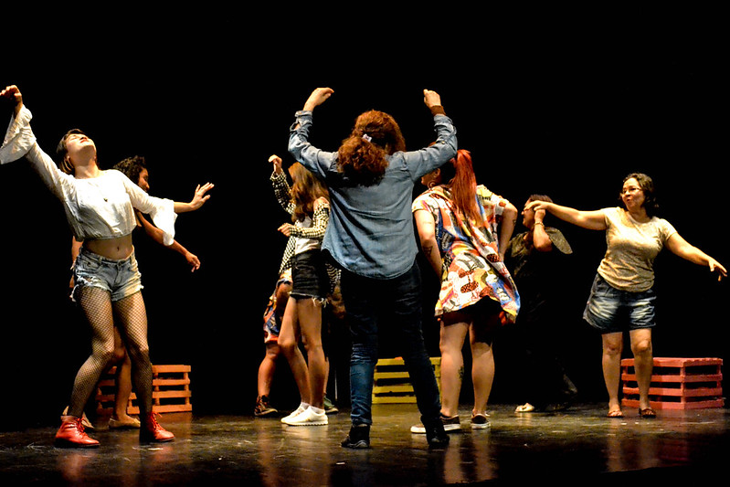 Projeto ‘Notas Sobre Ela’ começa segunda etapa de apresentações