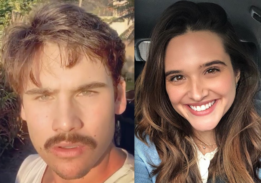 Após mãe confirmar, Nicolas Prattes diz que não voltou com Juliana Paiva: 'essa mentira'