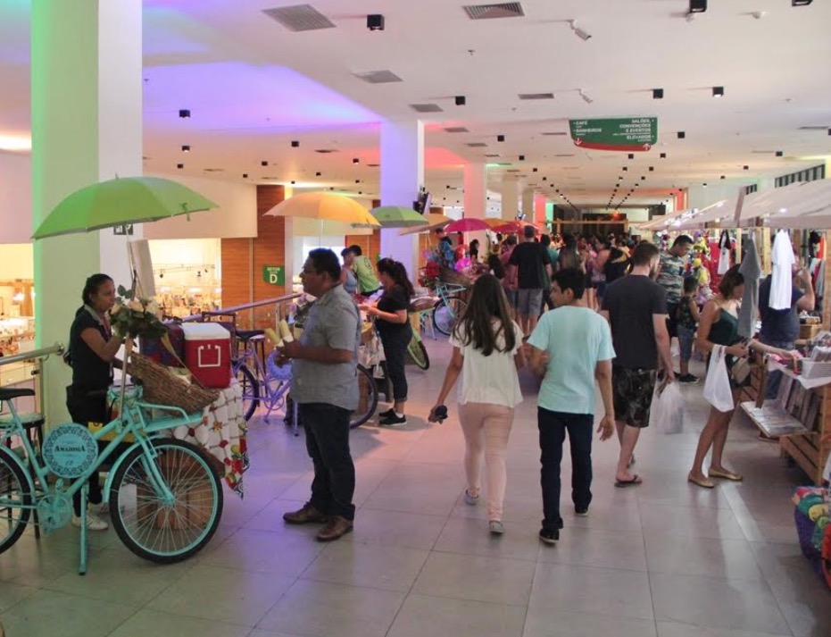 Feira de Livros do Sesc em Manaus terá espaço destinado à economia criativa