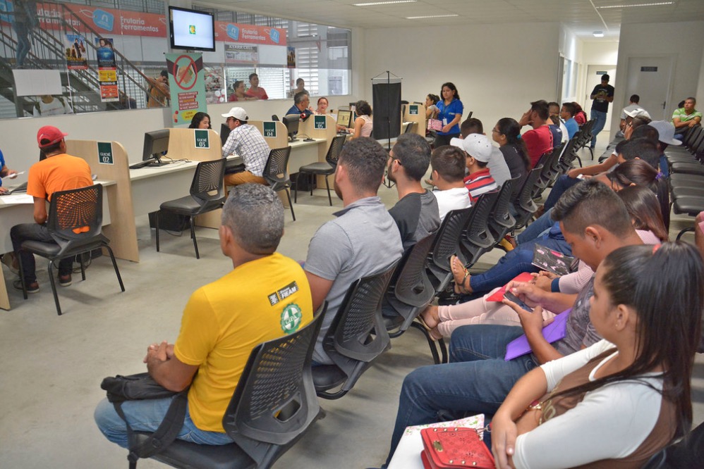 Nesta quinta-feira Sine oferta 135 vagas de emprego em Manaus 