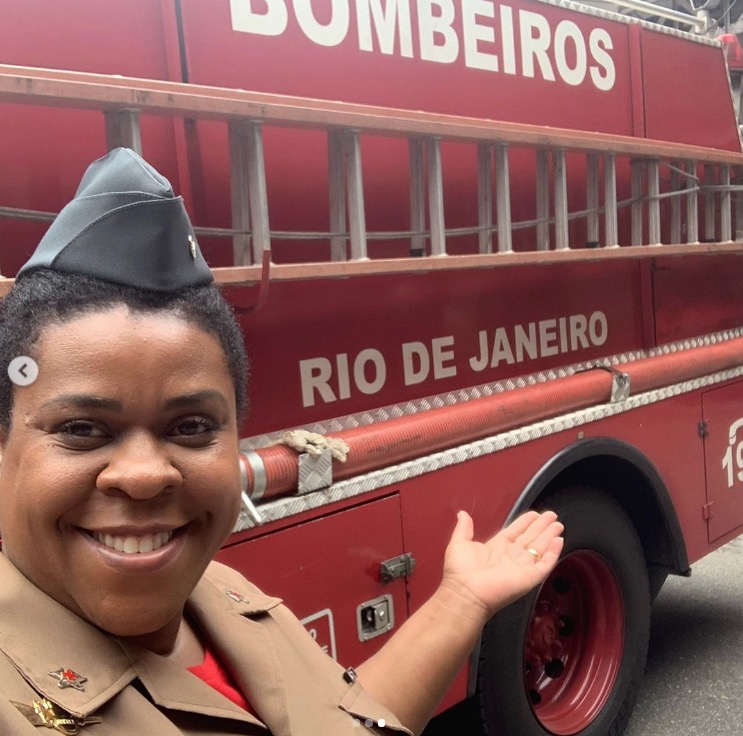 Após gravação, bombeiros xingam Cacau Protásio em áudio vazado: ‘aquela gorda, preta’ 