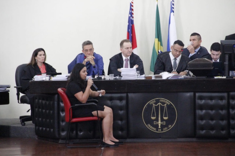 ‘Wilson tentou desarmar Sotero para me salvar’ diz esposa de Advogado morto no Porão do Alemão