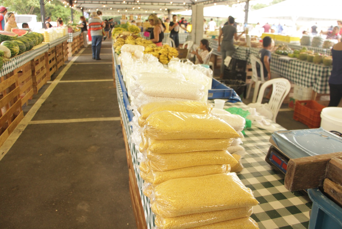 Feira Permanente da Nilton Lins começa nesta quarta-feira em Manaus