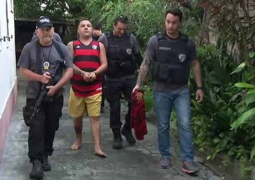 Flamenguista que matou torcedor do Botafogo com espeto é condenado a 26 anos de prisão