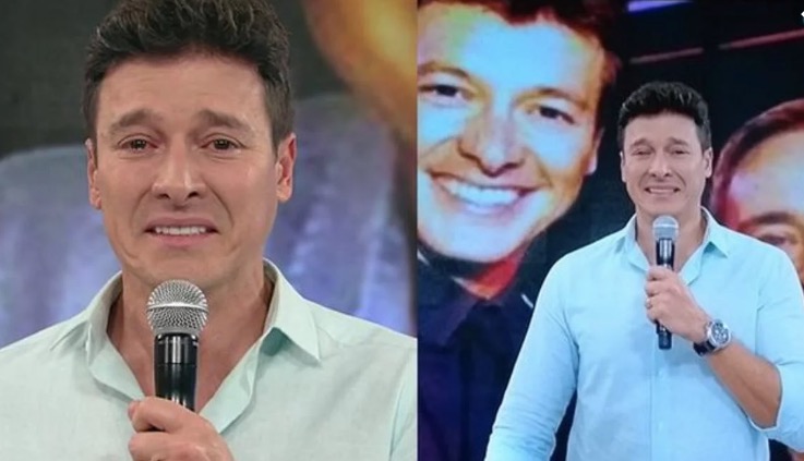 Rodrigo Faro justifica ter perguntado de audiência durante homenagem a Gugu