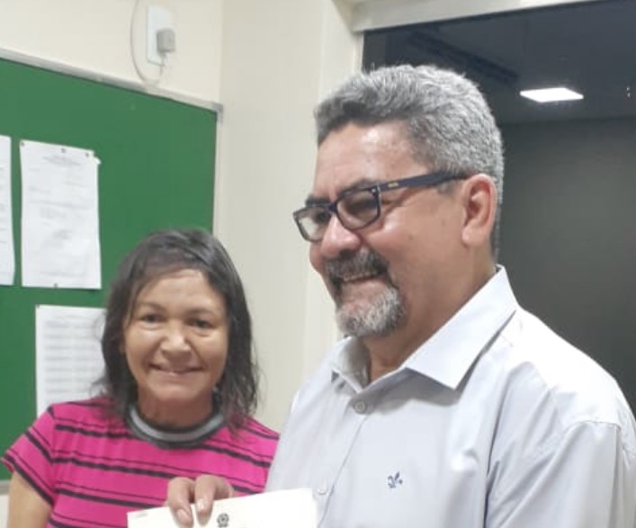 Vereador assume como prefeito interino de Presidente Figueiredo 