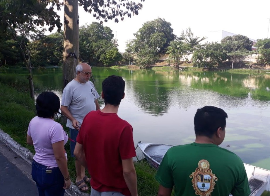 Projeto Pavulagem Científica inicia nesta quinta-feira