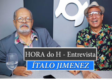 HORA do H:  ÍTALO JIMENEZ, SAXOFONISTA E EDUCADOR MUSICAL