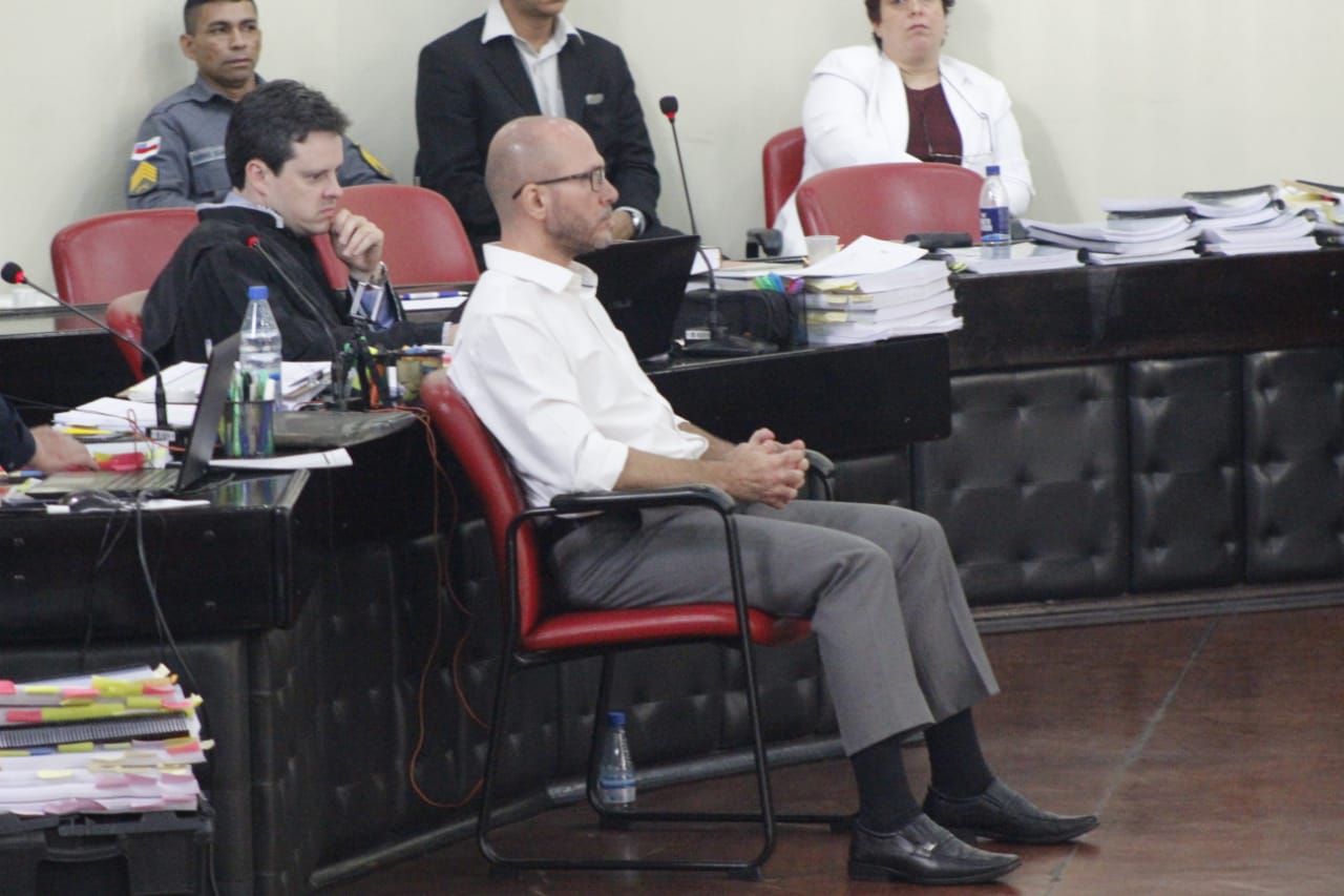 'Isso aqui não é um circo': 2º dia de julgamento de Sotero tem tensão entre perito e advogado