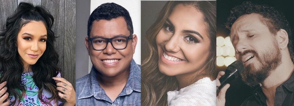 'Abençoa Manaus' traz grandes nomes da música gospel para Manaus
