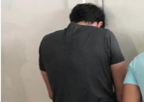 Suspeito de liderar esquema de exportação de carros de luxo clonados é preso em Manaus