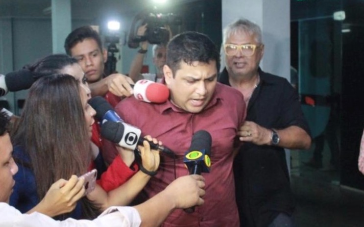 Mais um suspeito do 'Caso Flávio' é liberado da DEHS em Manaus