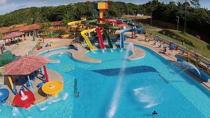 Em clima de Black Friday, Balneário do SESC tem entrada gratuita neste sábado