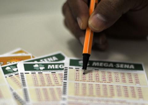 Mega-Sena sorteia neste sábado prêmio acumulado de R$ 44 milhões
