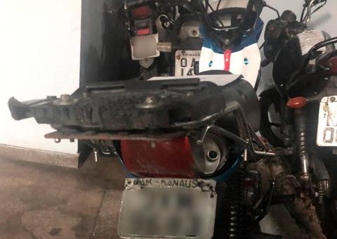 PM recupera quatro veículos roubados. Confira a lista: