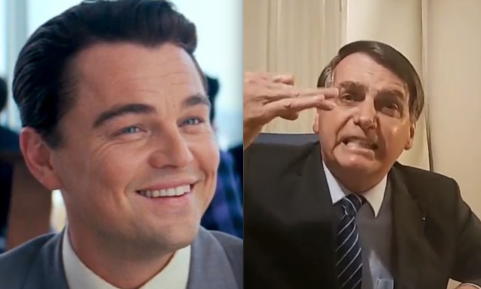 Leonardo DiCaprio rebate Bolsonaro sobre incêndios na Amazônia