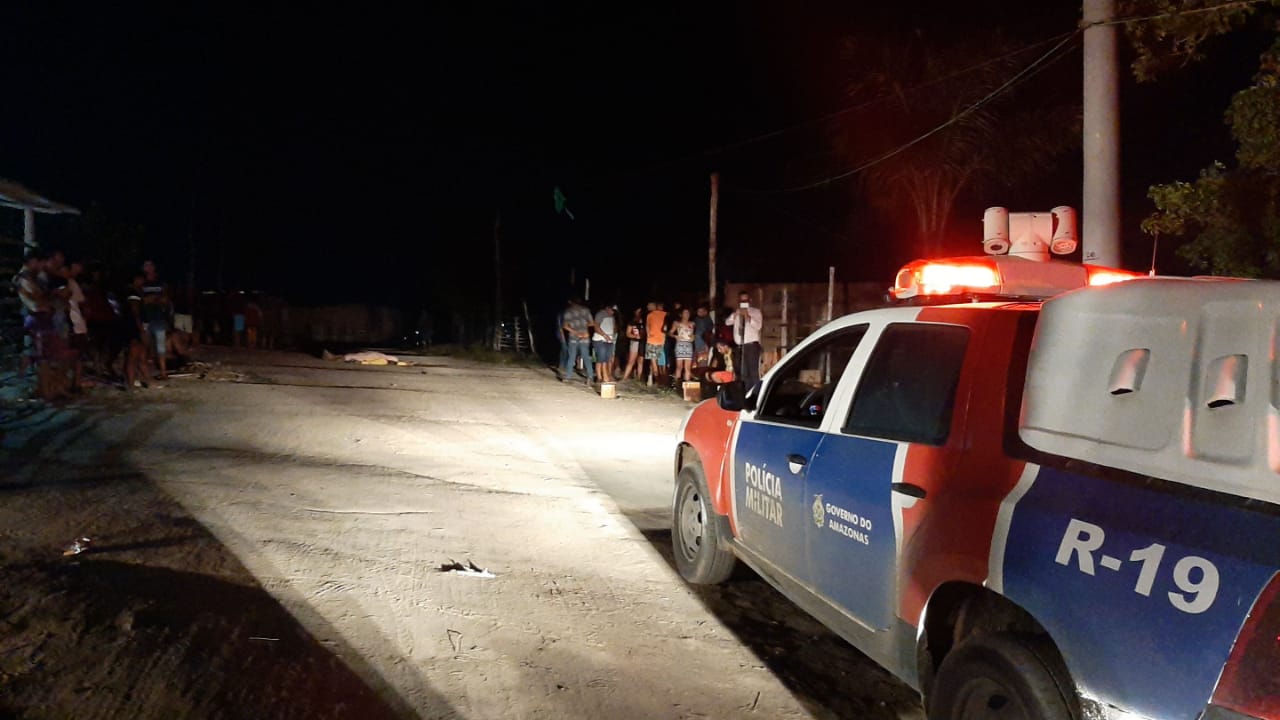 Em Manaus, enteado é suspeito de matar padrasto para defender a mãe