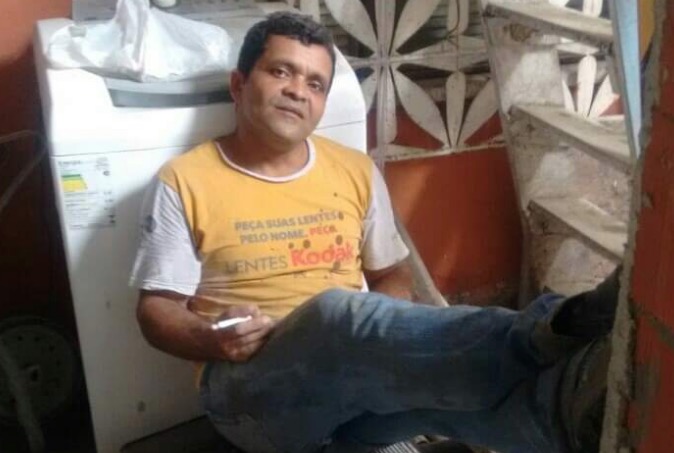 Pedreiro sai em busca de serviço e desaparece em Manaus