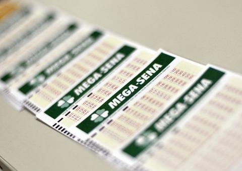 Mega-Sena acumula mais uma vez e prêmio vai a R$ 50 milhões