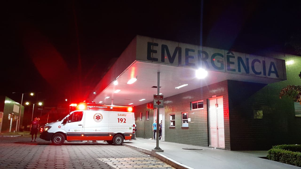 Homem morre no hospital após ter sido baleado na cabeça em Manaus 