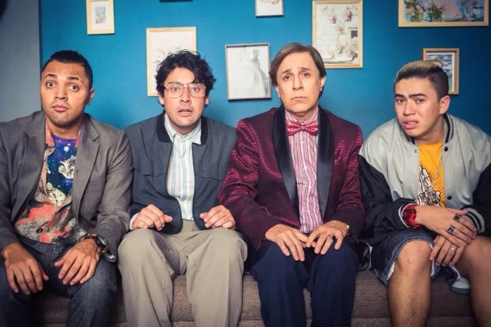 CineMaterna faz exibição gratuita de ‘Os Parças 2’ nesta terça-feira