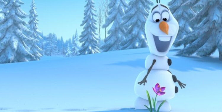 Frozen 2 ganha clipe divertido focado em Olaf; vem ver