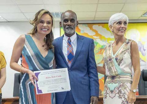 Justiça do Trabalho premia mulheres formadoras e Informadoras em Manaus