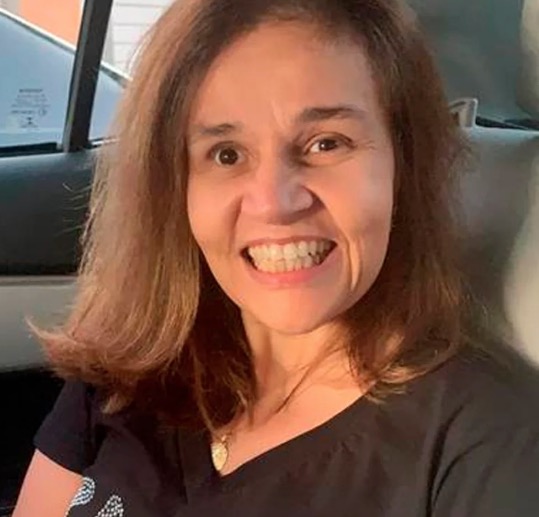 Claudia Rodrigues é levada às pressas para hospital de São Paulo