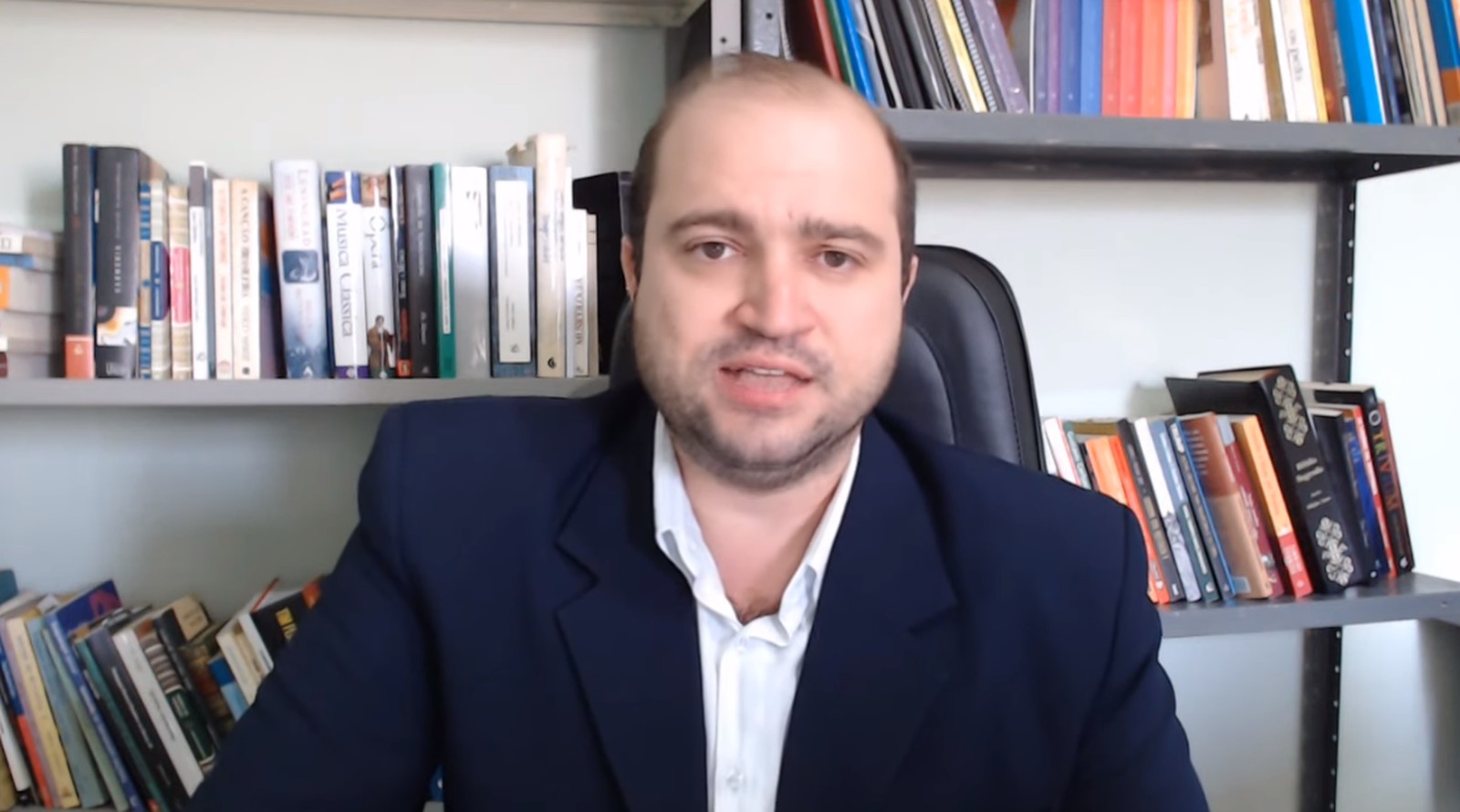 Novo chefe da Funarte disse que 'rock leva a aborto e satanismo'