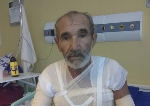 Em Manaus, direção do Hospital 28 de Agosto procura familiares de paciente