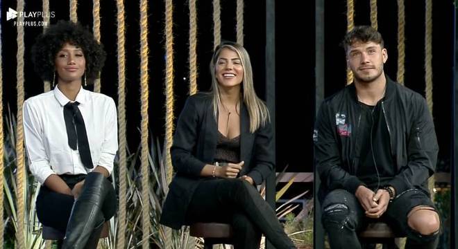  A Fazenda: Sabrina, Hariany e Lucas estão na décima segunda Roça