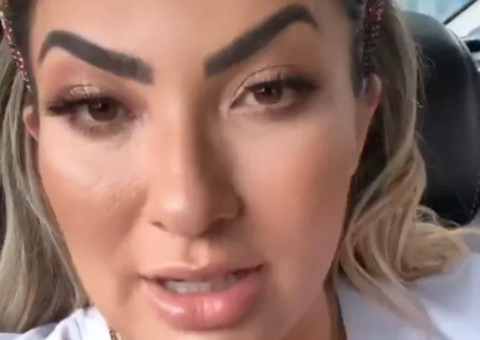 Thayse Teixeira confirma fim de noivado após descobrir traição ao sair de 'A Fazenda’ 