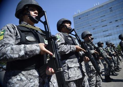 Força-Tarefa de Intervenção Penitenciária fica mais 60 dias em Roraima