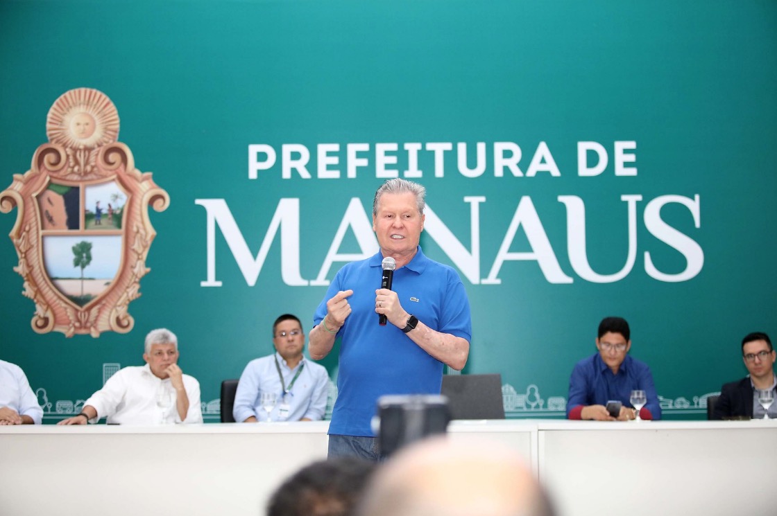 Cem casas do conjunto Manauara 2 serão entregues para vítimas de incêndio no Educandos