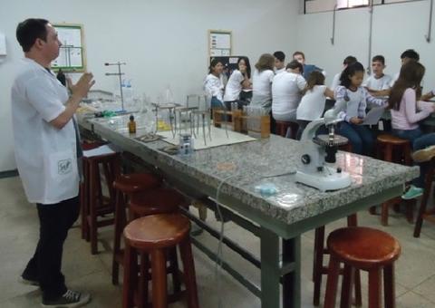 Decreto que institui Programa Ciência na Escola é publicado