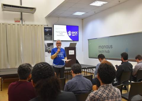 MP do Amazonas promove maratona de programação para ajudar refugiados