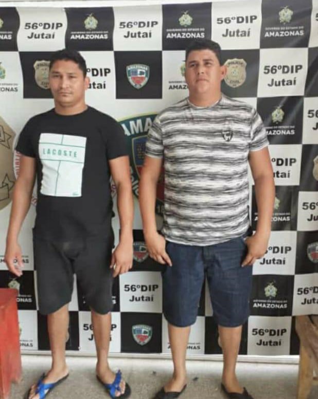 Dupla suspeita de matar desafeto é presa no Amazonas 