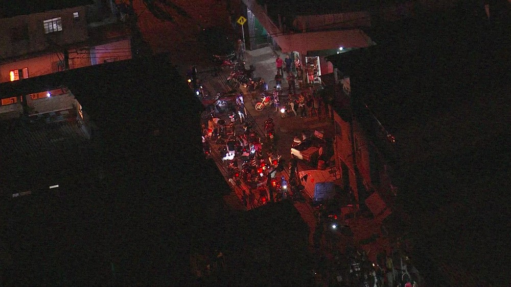 Testemunhas afirmam que PM impediu socorro em Paraisópolis