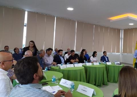 Fórum de Desenvolvimento do Acre tem Suframa como parceira em estratégias