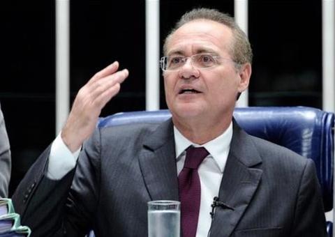 Renan Calheiros vira réu em processo no STF