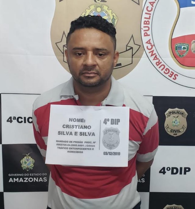 Barbeiro é preso suspeito de matar duas pessoas e traficar drogas em Manaus