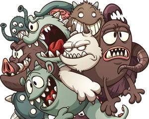 Monstros que criamos a cada eleição 